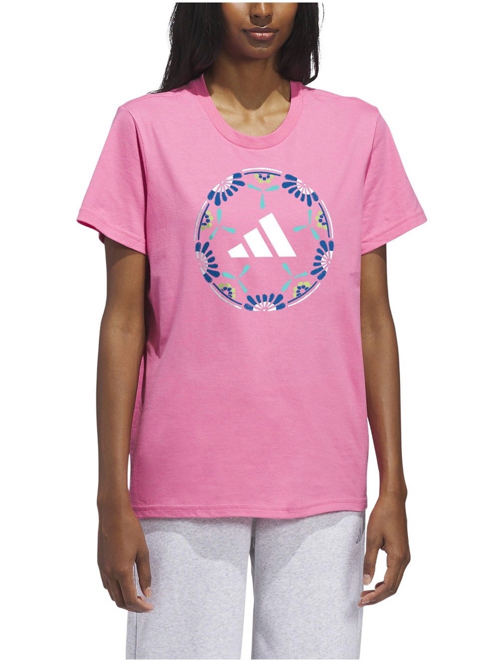 Adidas Women’s Graphic Tee multiple sizes